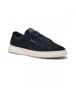 Кожаные кроссовки джори Gant, синий