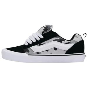 Vans Knu Skool 'Black White Camo'
