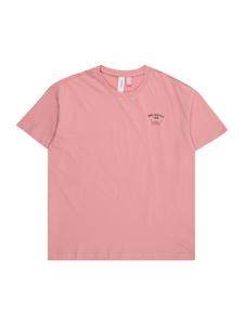 Рубашка Vero Moda Girl VMOLLY BREAKFAST, темно-розовый