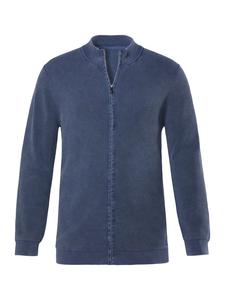 Boston Park Кардиган темно-синего цвета