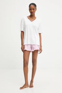 Пижама Answear.Lab, розовый