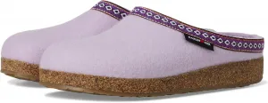 Haflinger Womens Gz Classic, сиреневый