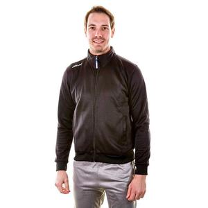 Толстовка Joluvi Score Full Zip, черный