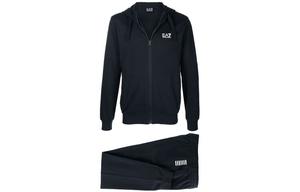 EMPORIO ARMANI Мужская повседневная спортивная одежда, Синий