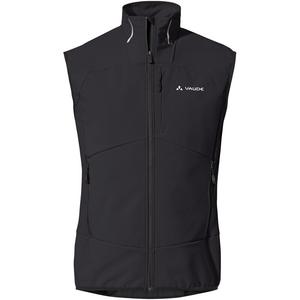 Vest me larice vest ii Vaude, черный