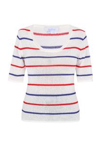 Свитер usha BLUE LABEL, белый