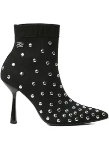 Ботинки Pandara KARL LAGERFELD, черный