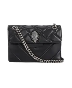 Мини-Сумочка Кенсингтон Kurt Geiger, черный