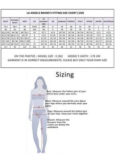 Платье LA Angels, зеленый