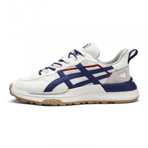 CEDAR HAN Унисекс кроссовки низкие серебряные, белые, розовые — летние белые фиолетовые, цвет Summer White Violet