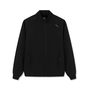 361° Куртка женская Super Black со стоячим воротником на флисовой подкладке