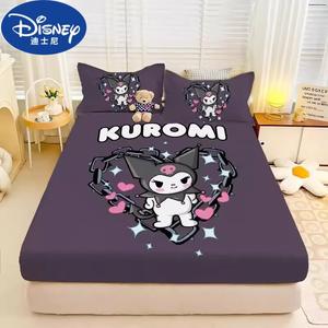 Disney Простыня на резинке 180х200 см, Kuromi 18 Kwt