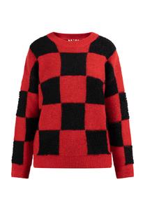 Свитер myMo ROCKS Strick, красный