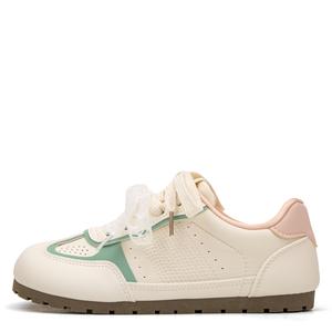 Низкие повседневные туфли женские STAE, Guava Pink