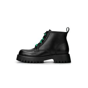 Ботинки Martin Boot женские Saturday Mode, черный