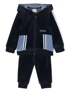 Спортивный костюм BOSS Kidswear, синий