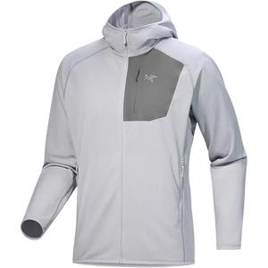 Arcteryx Куртка Delta мужская, Solitude Gray/Solitude/Void