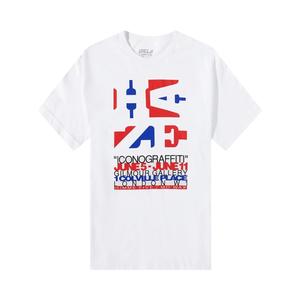 Футболка Pleasures Gallery Белая