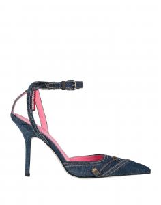 Туфли Dsquared2, синий