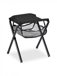 Relaxdays Стул Fahrradständer in Silber - (B)130 x (H)26 x (T)32 cm