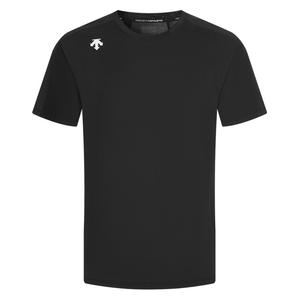 ЖЕНСКАЯ БЕГ Футболка Мужская Descente, белый