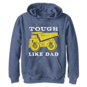 Толстовка Tonka Tough Like Dad для мальчиков 8–20 лет Licensed Character
