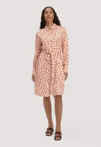 Платье-Рубашка Hessnatur, Pfirsichrot