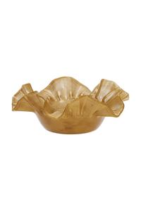 Миска 28 х 10 см Madam Stoltz, оранжевый