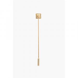 Булавка из латуни с золотистым эффектом Dsquared2, золотой