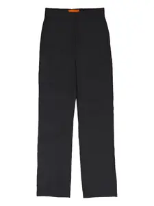 Брюки La Plume Who Decides War, черный