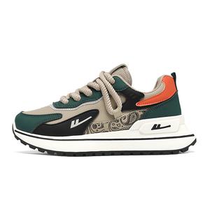 WARRIOR Прочные дышащие легкие низкие кеды унисекс цвета хаки, цвет Khaki Green