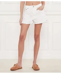Джинсовые шорты Regular fit Polo Ralph Lauren, белый