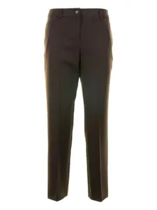 Брюки на пуговицах Cinque, коричневый