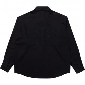 Рубашка Unisex из коллекции Capsule к году змеи UNDEFEATED, черный