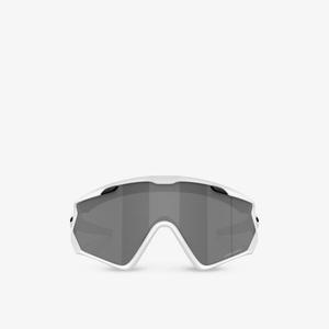 OO9418 Солнцезащитные очки Wind Jacket в щитковой оправе O Matter Oakley, белый