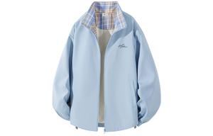 Куртка Huichao Riding The Wind Collection Unisex WARRIOR, синий