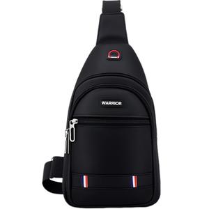 WARRIOR Сумка-слинг Oxford Unisex Black