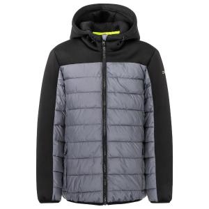 Куртка для мальчиков CMP Boy Jacket Fix Hood 39K3004