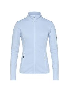 ICEPEAK Легкая синяя флисовая куртка 'BOWERSVILLE'