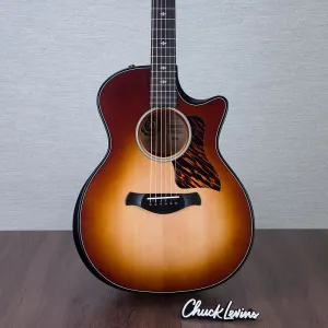 Taylor-guitars Акустическая электрогитара Taylor 50th Anniversary Builder's Edition 314 из ясеня/ель - Kona Burst - №1202264057