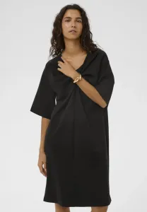 Платье slmarigold с узлом ss Soaked In Luxury, Black