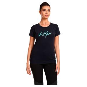 Спортивная футболка Kilpi Moare, синий