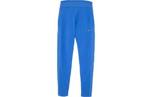 Спортивные брюки женские синие Puma