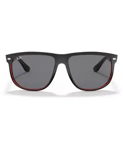 Солнцезащитные очки, RB4147 Ray-Ban, черный