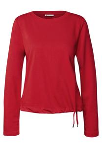 Свитер STREET ONE, красный