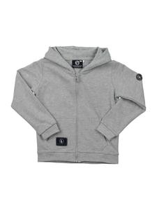Пуловер с капюшоном SCHIETWETTER Kinder Kapuzenjacke Anouk, цвет grey-green