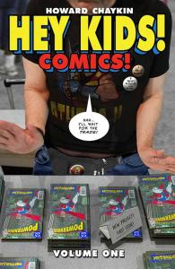 Hey Kids! Comics! (Image Comics)