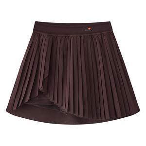 Повседневная короткая юбка Women's Ellesse, темно-coffee