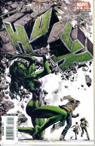 She-Hulk #24 : Jaded Episode Three (Marvel Comics) (Marvel Comics)