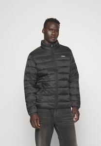 Зимняя куртка Jack & Jones JJVINCENT PUFFER COLLAR JACKET, черный